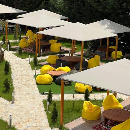 Guesthouse Osumi Berat Dış mekan fotoğraf