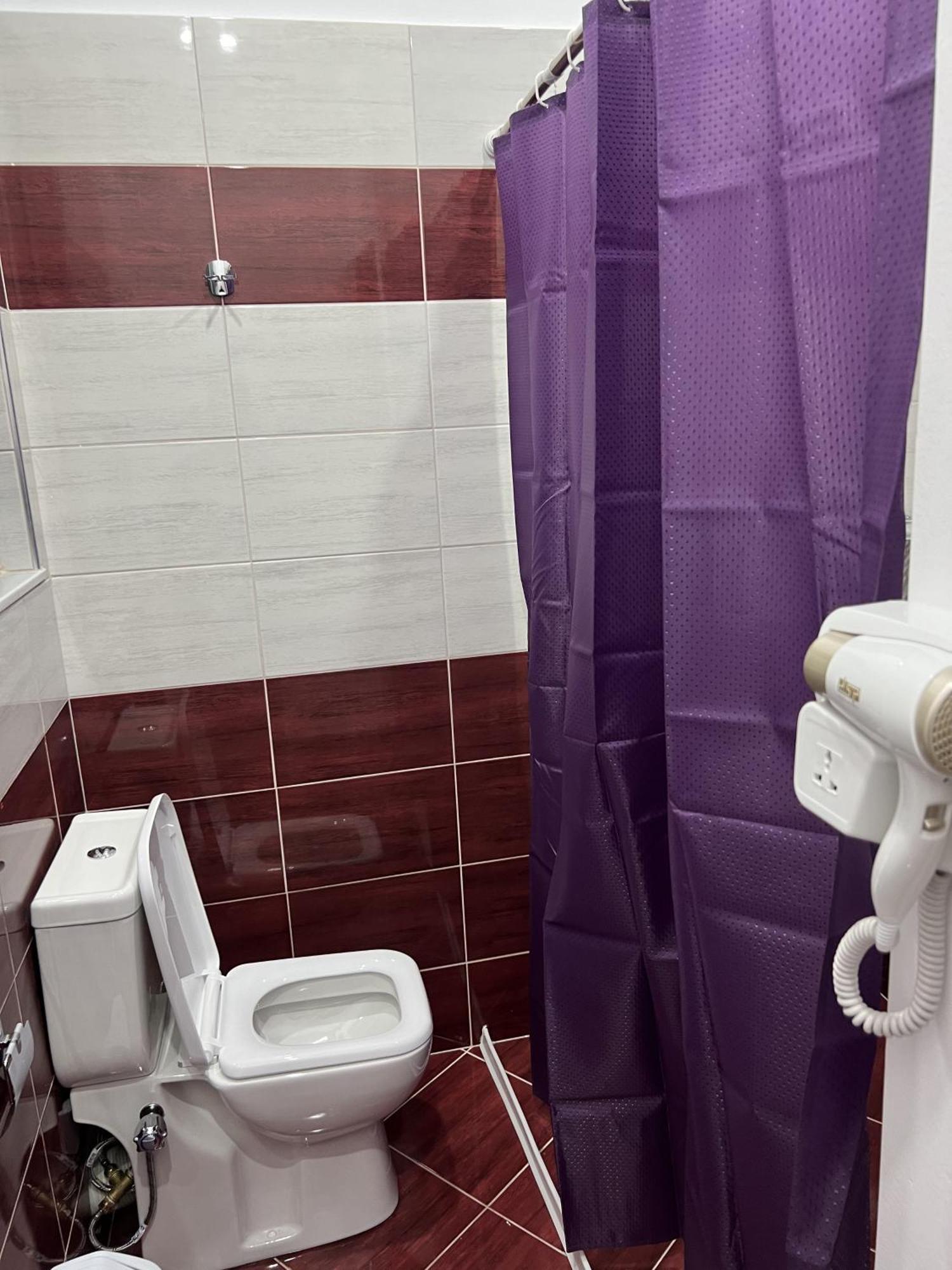 Guesthouse Osumi Berat Dış mekan fotoğraf