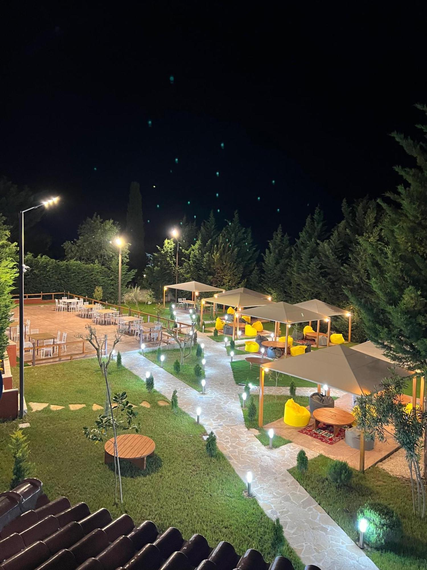 Guesthouse Osumi Berat Dış mekan fotoğraf