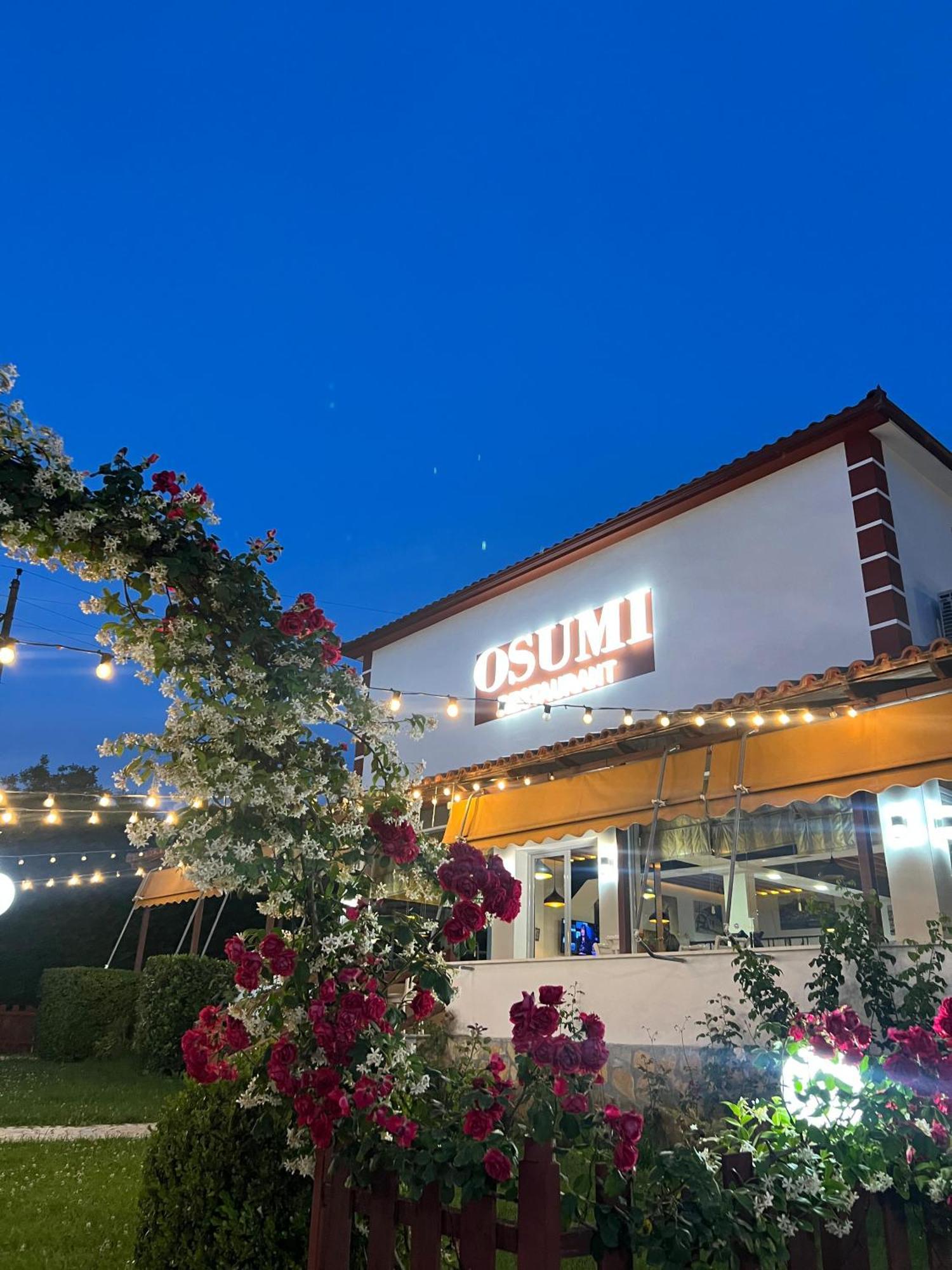 Guesthouse Osumi Berat Dış mekan fotoğraf