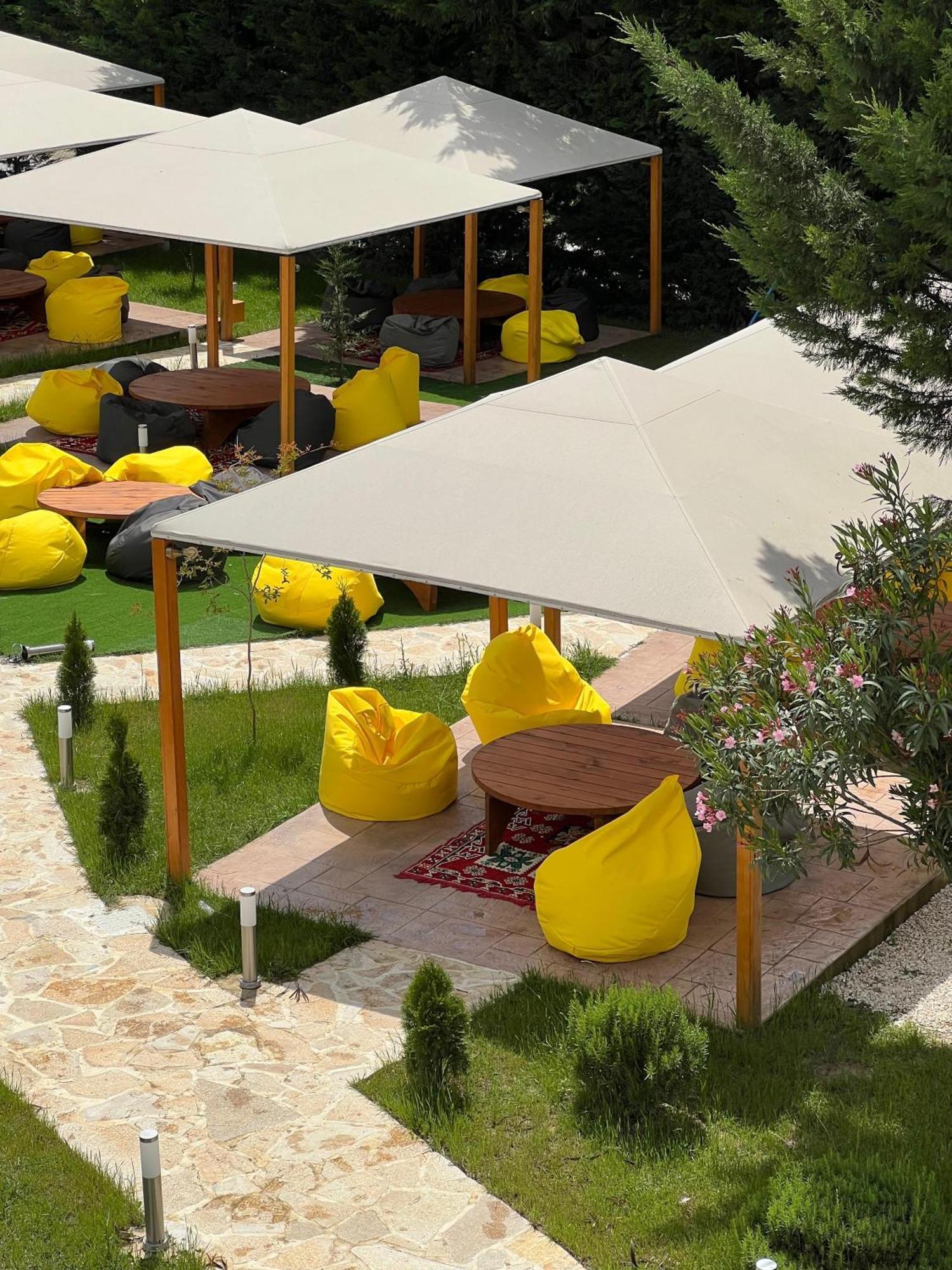 Guesthouse Osumi Berat Dış mekan fotoğraf